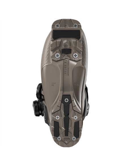 SALOMON S/PRO SUPRA DUAL BOA 120 ROASTED CASHEW
