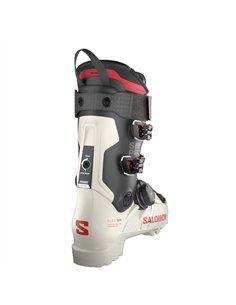 SALOMON S/PRO SUPRA S BOA 120 GRAY AURORA 2