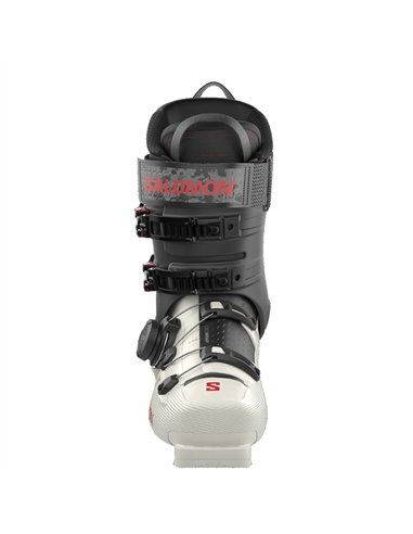 SALOMON S/PRO SUPRA S BOA 120 GRAY AURORA