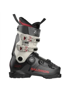SALOMON S/PRO SUPRA S BOA 110 BLACK