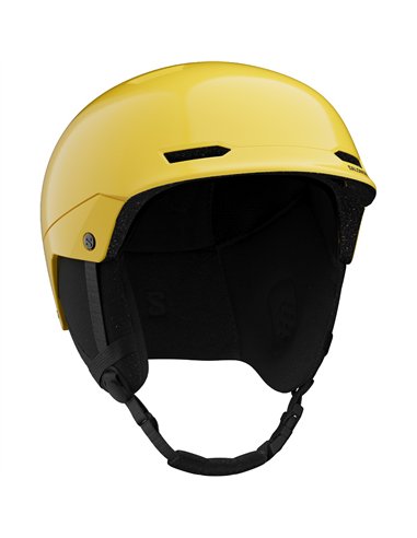 SALOMON HUSK KIDS VIBRANT YELLOW