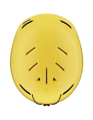 SALOMON HUSK KIDS VIBRANT YELLOW