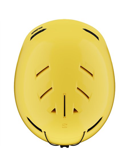 SALOMON HUSK KIDS VIBRANT YELLOW