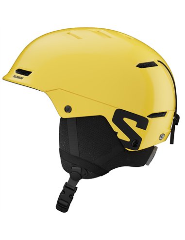 SALOMON HUSK KIDS VIBRANT YELLOW