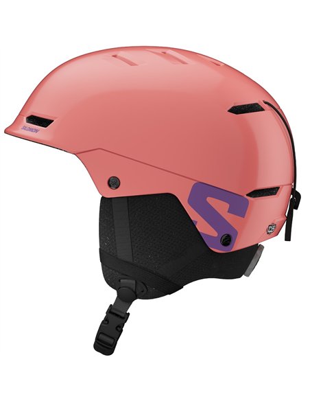 SALOMON HUSK KIDS SUN KISSED CORAL