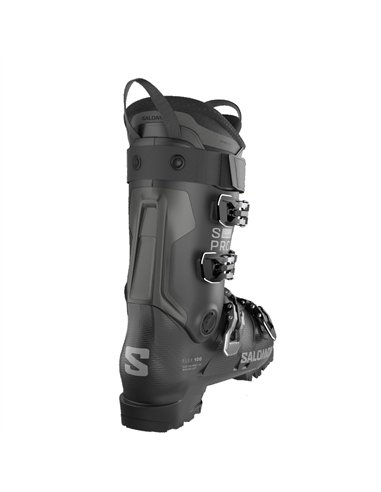 SALOMON S/PRO SUPRA 100 BLACK