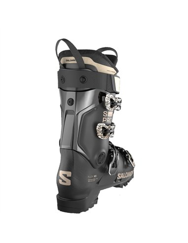 SALOMON S/PRO SUPRA 95 W BLACK