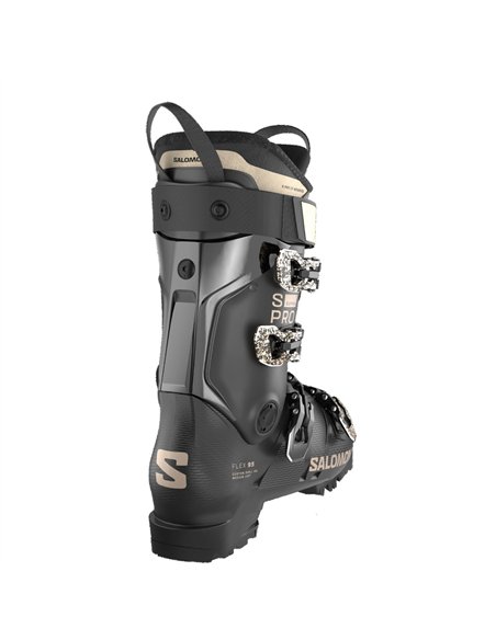 SALOMON S/PRO SUPRA 95 W BLACK