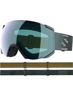 SALOMON RADIUM PHOTOCHROMIC GREEN GABLES