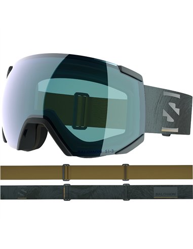 SALOMON RADIUM PHOTOCHROMIC GREEN GABLES