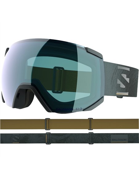 SALOMON RADIUM PHOTOCHROMIC GREEN GABLES