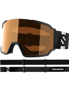SALOMON S/VIEW 3 ACCESS BLACK