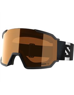 SALOMON S/VIEW 3 ACCESS BLACK 2