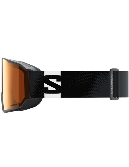 SALOMON S/VIEW 3 ACCESS BLACK