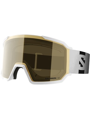 SALOMON S/VIEW 3 ACCESS WHITE