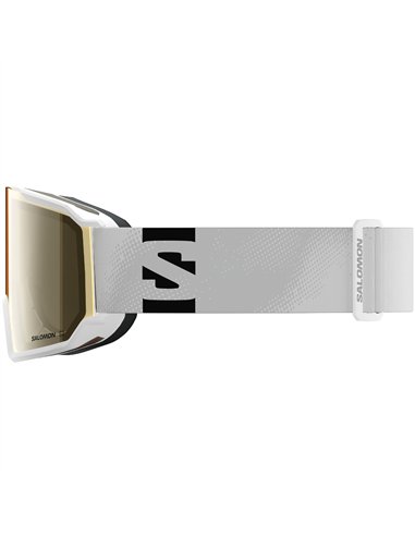 SALOMON S/VIEW 3 ACCESS WHITE