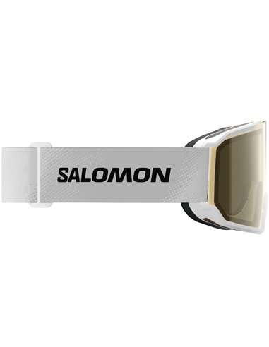 SALOMON S/VIEW 3 ACCESS WHITE