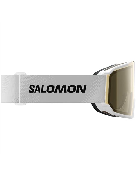 SALOMON S/VIEW 3 ACCESS WHITE