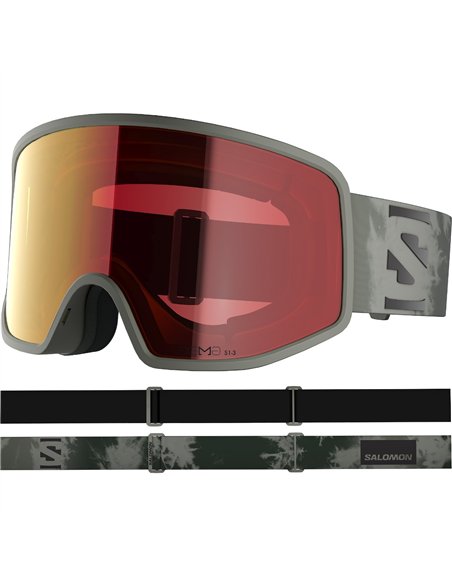 SALOMON SENTRY PRO SIGMA PHOTOCHROMIC CASTOR GRAY