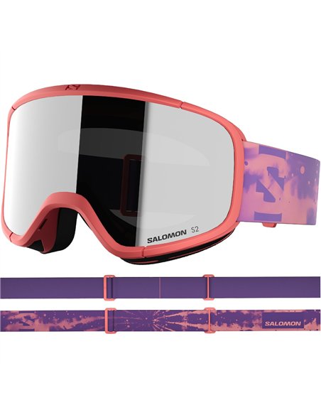 SALOMON LUMI SUN KISSED CORAL