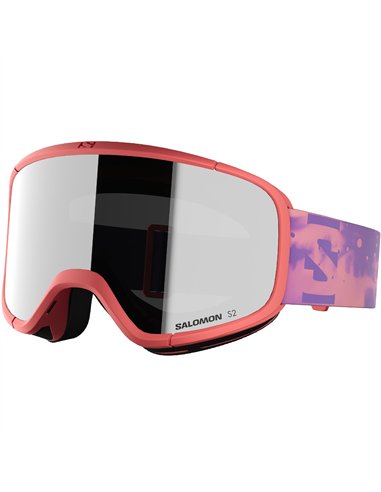 SALOMON LUMI SUN KISSED CORAL