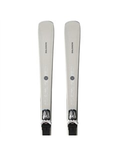 SALOMON S/MAX N°6 XT BIRCH + M10 GW L80