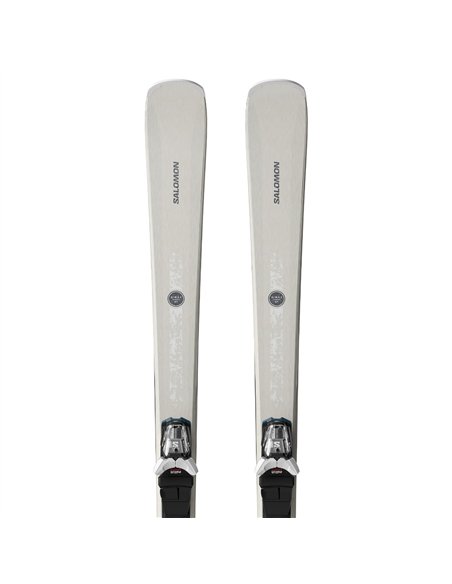 SALOMON S/MAX N°6 XT BIRCH + M10 GW L80