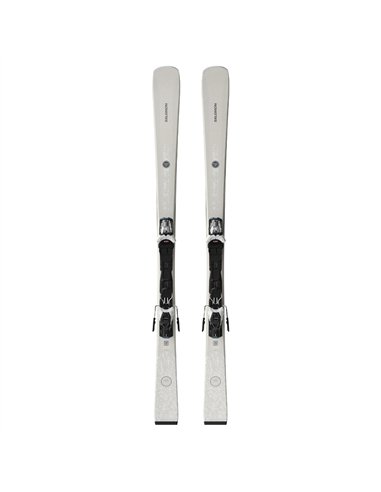 SALOMON S/MAX N°6 XT BIRCH + M10 GW L80