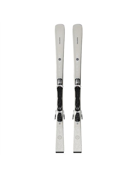 SALOMON S/MAX N°6 XT BIRCH + M10 GW L80