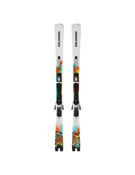 SALOMON ADDIKT PRO 76 + MI12 GW