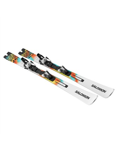 SALOMON ADDIKT PRO 76 + MI12 GW