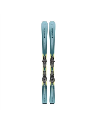 HEAD DISCOVERY 74 SPORT + PR 11 GW