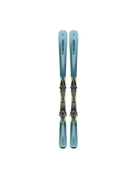 HEAD DISCOVERY 74 SPORT + PR 11 GW