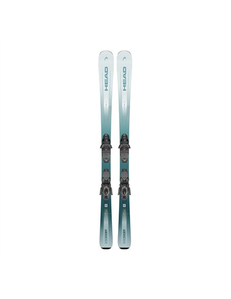 HEAD DISCOVERY 74 + PR 11 GW