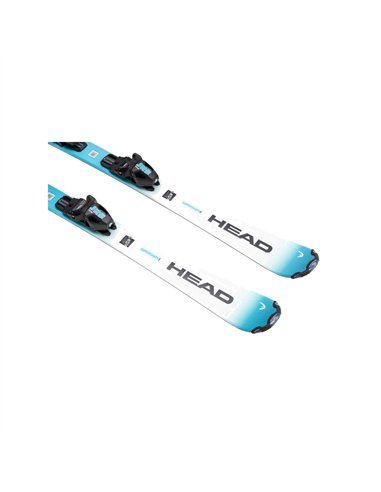 HEAD SUPERSHAPE TEAM EASY + JRS 7.5 GW CA