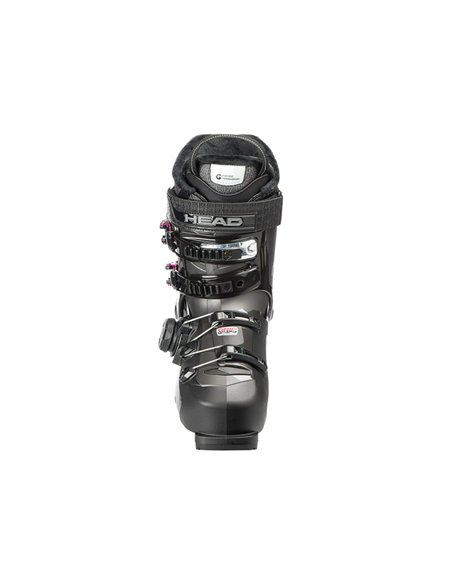 HEAD EDGE 95 W HV GW BOA BLACK FUCSIA