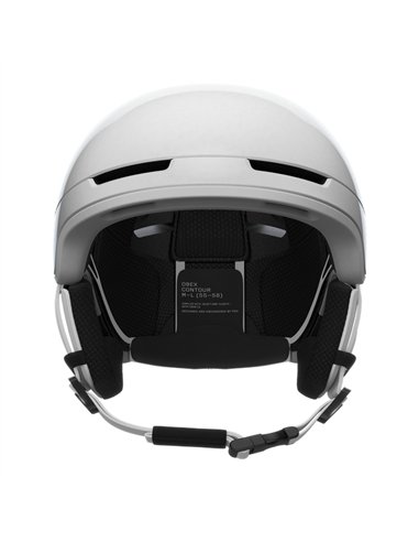 POC OBEX CONTOUR HYDROGEN WHITE
