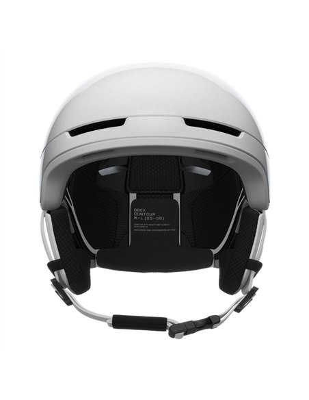 POC OBEX CONTOUR HYDROGEN WHITE