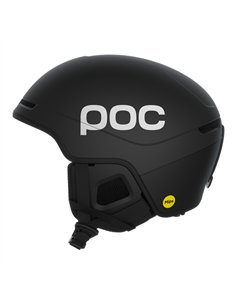 POC OBEX CONTOUR URANIUM BLACK MATT