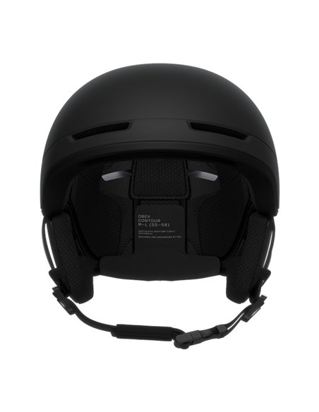 POC OBEX CONTOUR URANIUM BLACK MATT