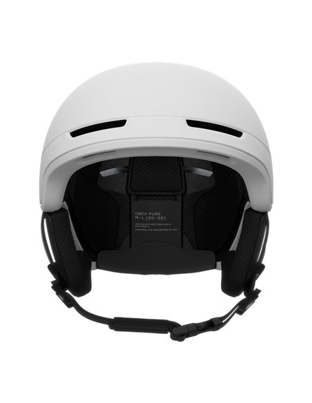 POC OBEX PURE HYDROGEN WHITE