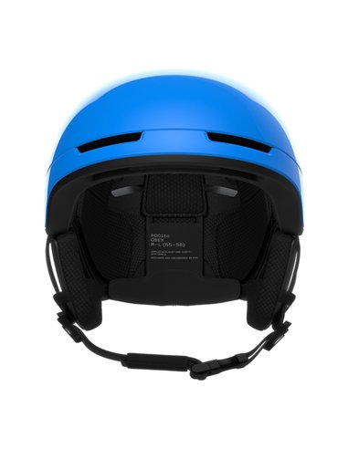 POC POCITO OBEX MIPS FLUO BLUE