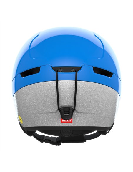 POC POCITO OBEX MIPS FLUO BLUE