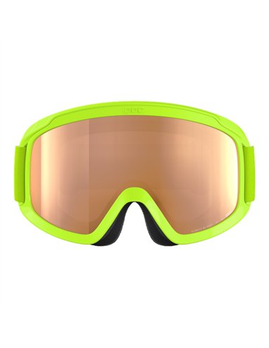 POC POCITO OPSIN FLUO YELLOW/GREEN