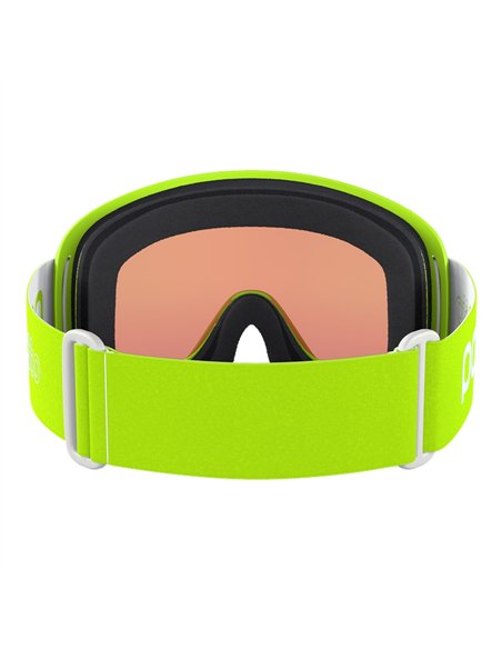 POC POCITO OPSIN FLUO YELLOW/GREEN