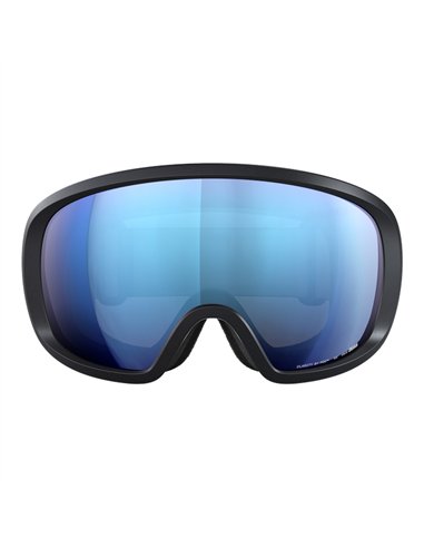 POC FOVEA URANIUM BLACK PARTLY SUNNY BLUE