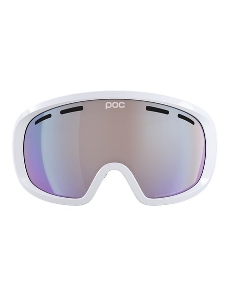 POC FOVEA MID PHOTOCHROMIC HYDROGEN WHITE