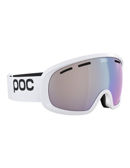 POC FOVEA MID PHOTOCHROMIC HYDROGEN WHITE