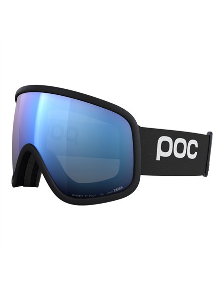 POC TARSAL URANIUM BLACK/SUNNY BLUE