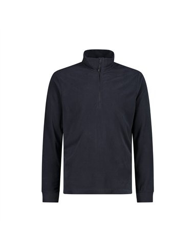 CMP MAN SWEAT ANTHRACITE